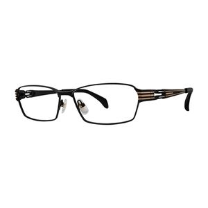 Goliath XVI Eyeglasses Black 59mm